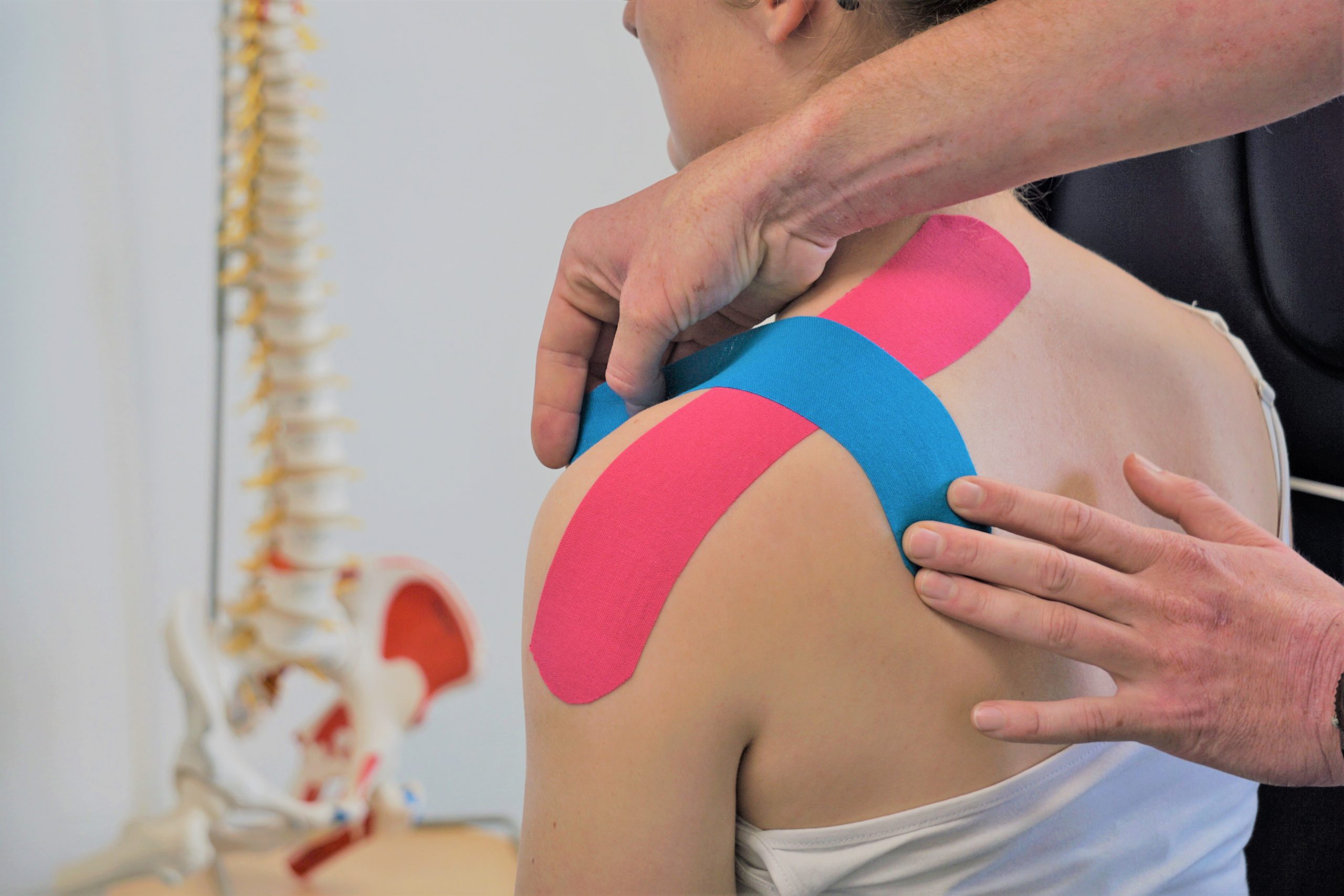 Medical Taping - De Dobbe